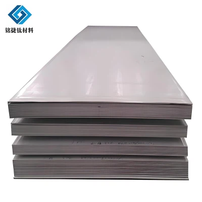 Gr23 टाइटेनियम मिश्र धातु प्लेट